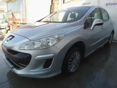 Утилизация автомобиля peugeot 308 i (4a_, 4c_) 1.4 16v года 2008 питание 8fs