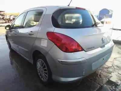 Утилизация автомобиля peugeot 308 i (4a_, 4c_) 1.4 16v года 2008 питание 8fs