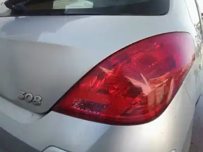 Утилизация автомобиля peugeot 308 i (4a_, 4c_) 1.4 16v года 2008 питание 8fs