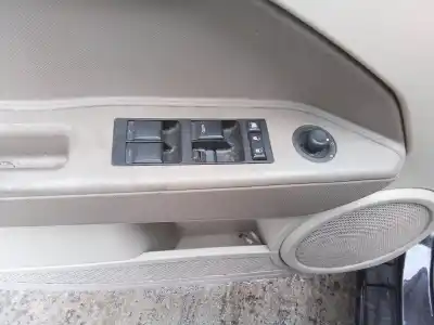 Scrapping Vehicle dodge caliber 2.0 crd of the year 2007 powered bsy