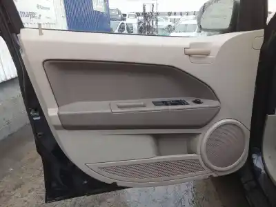 Scrapping Vehicle dodge caliber 2.0 crd of the year 2007 powered bsy