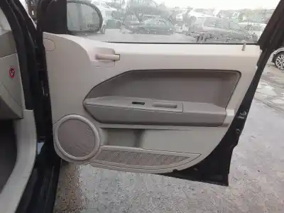 Scrapping Vehicle dodge caliber 2.0 crd of the year 2007 powered bsy