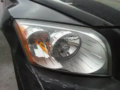 Scrapping Vehicle dodge caliber 2.0 crd of the year 2007 powered bsy