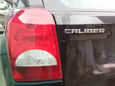 Scrapping Vehicle dodge caliber 2.0 crd of the year 2007 powered bsy