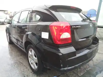 Scrapping Vehicle dodge caliber 2.0 crd of the year 2007 powered bsy