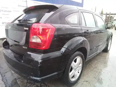 Scrapping Vehicle dodge caliber 2.0 crd of the year 2007 powered bsy