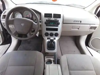 Scrapping Vehicle dodge caliber 2.0 crd of the year 2007 powered bsy