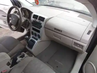 Scrapping Vehicle dodge caliber 2.0 crd of the year 2007 powered bsy