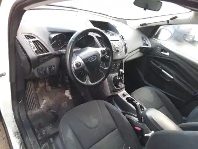Утилизация автомобиля ford kuga (cbs) 2.0 tdci cat года 2015 питание t7ma
