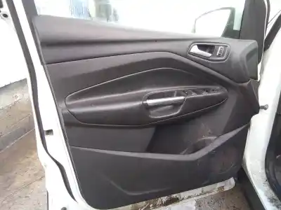 Утилизация автомобиля ford kuga (cbs) 2.0 tdci cat года 2015 питание t7ma