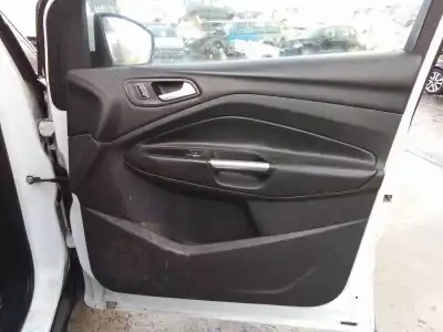 Утилизация автомобиля ford kuga (cbs) 2.0 tdci cat года 2015 питание t7ma