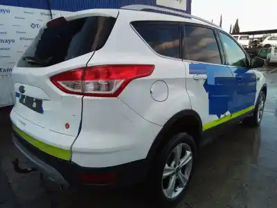 Утилизация автомобиля ford kuga (cbs) 2.0 tdci cat года 2015 питание t7ma