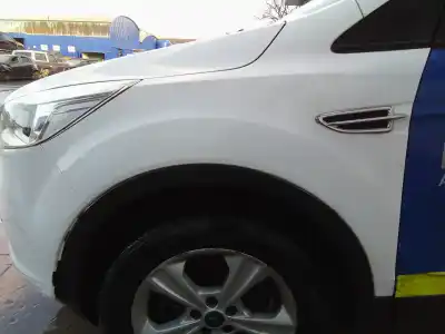 Утилизация автомобиля ford kuga (cbs) 2.0 tdci cat года 2015 питание t7ma