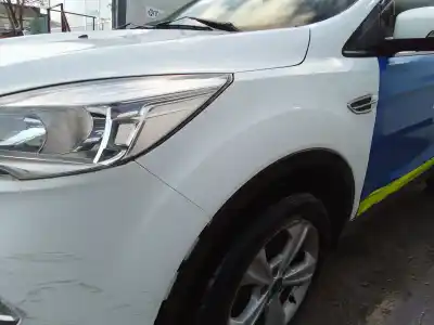 Утилизация автомобиля ford kuga (cbs) 2.0 tdci cat года 2015 питание t7ma