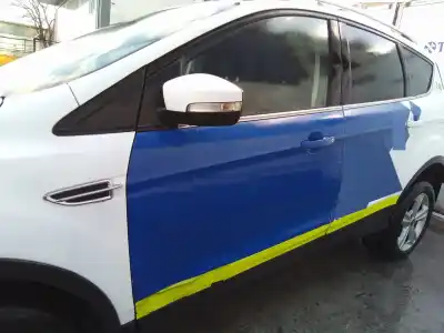 Утилизация автомобиля ford kuga (cbs) 2.0 tdci cat года 2015 питание t7ma