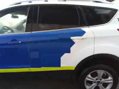Утилизация автомобиля ford kuga (cbs) 2.0 tdci cat года 2015 питание t7ma