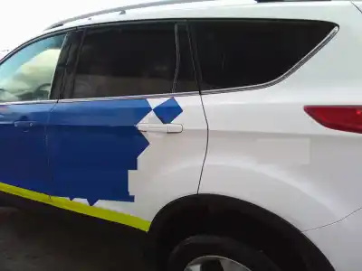 Утилизация автомобиля ford kuga (cbs) 2.0 tdci cat года 2015 питание t7ma