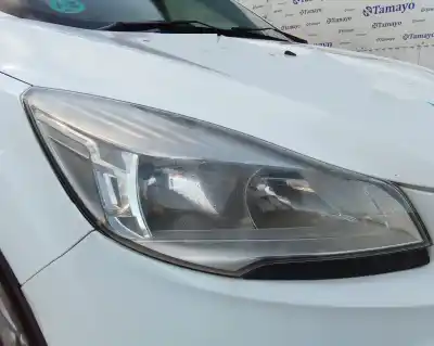 Утилизация автомобиля ford kuga (cbs) 2.0 tdci cat года 2015 питание t7ma