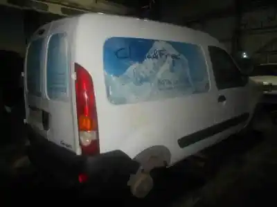 Veículo de Sucata renault kangoo (kc0/1_) 1.5 dci do ano 2008 alimentado k9k714