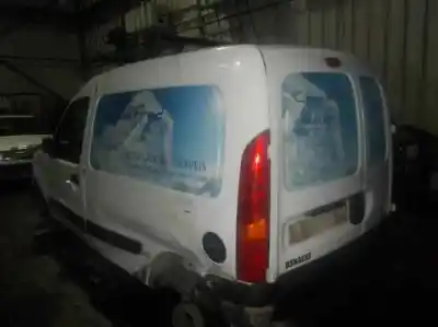 Veículo de Sucata renault kangoo (kc0/1_) 1.5 dci do ano 2008 alimentado k9k714