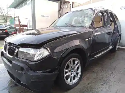 Veículo de Sucata bmw x3 (e83) 2.0 16v diesel cat do ano 2005 alimentado 204d4