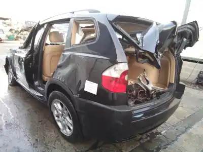 Veículo de Sucata bmw x3 (e83) 2.0 16v diesel cat do ano 2005 alimentado 204d4