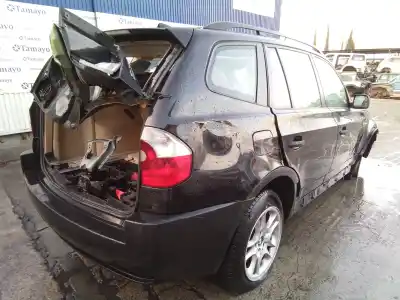 Veículo de Sucata bmw x3 (e83) 2.0 16v diesel cat do ano 2005 alimentado 204d4