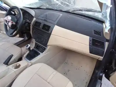 Veículo de Sucata bmw x3 (e83) 2.0 16v diesel cat do ano 2005 alimentado 204d4