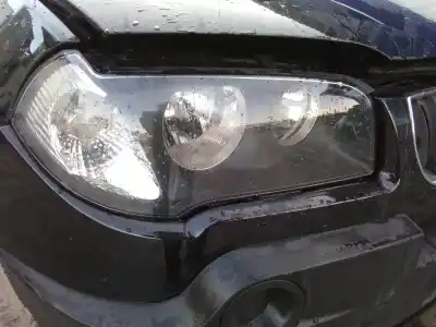 Veículo de Sucata bmw x3 (e83) 2.0 16v diesel cat do ano 2005 alimentado 204d4