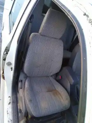 Veicolo di demolizione toyota hilux doble cabina 2.4 d turbo dell'anno 1999 alimentato 2lt