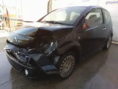 Scrapping Vehicle citroen c2 1.4 hdi of the year 2005 powered 8hz