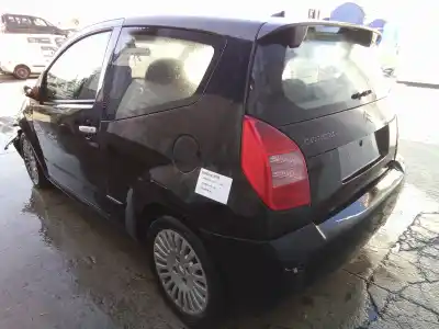 Scrapping Vehicle citroen c2 1.4 hdi of the year 2005 powered 8hz