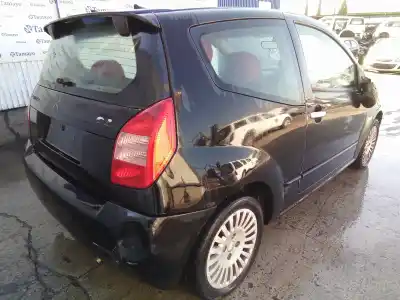 Scrapping Vehicle citroen c2 1.4 hdi of the year 2005 powered 8hz
