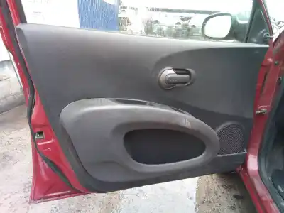 Scrapping Vehicle nissan micra (k12e) 1.2 cat of the year 2005 powered cr12