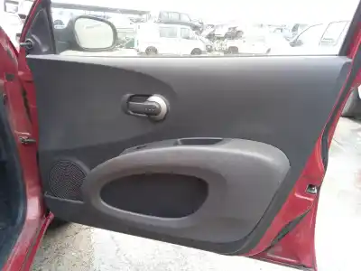 Scrapping Vehicle nissan micra (k12e) 1.2 cat of the year 2005 powered cr12