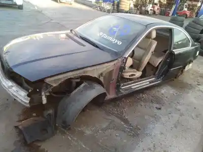 Scrapping Vehicle bmw serie 3 coupe (e46) 3.0 24v cat of the year 2000 powered 306s3