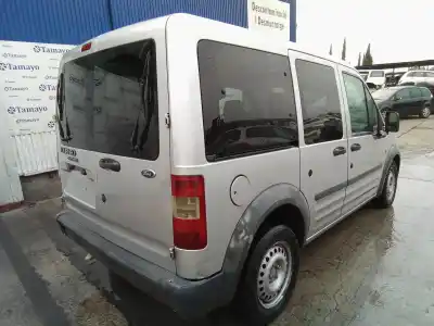 Scrapping Vehicle ford transit connect (tc7) 1.8 tdci cat of the year 2007 powered r3pa