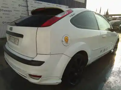 Scrapping Vehicle ford focus berlina (cap) 2.0 tdci cat of the year 2005 powered g6da