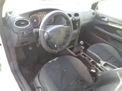 Scrapping Vehicle ford focus berlina (cap) 2.0 tdci cat of the year 2005 powered g6da