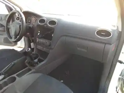 Scrapping Vehicle ford focus berlina (cap) 2.0 tdci cat of the year 2005 powered g6da