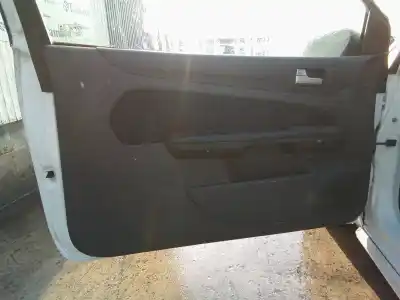 Scrapping Vehicle ford focus berlina (cap) 2.0 tdci cat of the year 2005 powered g6da