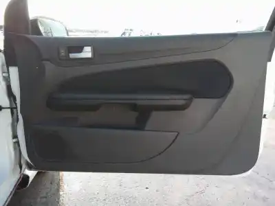 Scrapping Vehicle ford focus berlina (cap) 2.0 tdci cat of the year 2005 powered g6da