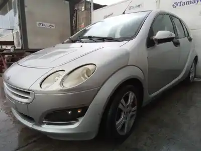 Veicolo di demolizione smart forfour 1.3 cat dell'anno 2019 alimentato 135930