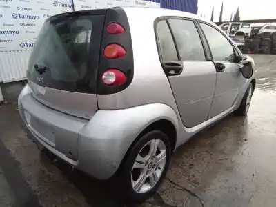Veicolo di demolizione smart forfour 1.3 cat dell'anno 2019 alimentato 135930