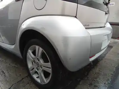 Veicolo di demolizione smart forfour 1.3 cat dell'anno 2019 alimentato 135930