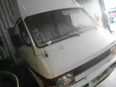 Veicolo di demolizione NISSAN TRADE 2.8 dell'anno 1989 alimentato A428