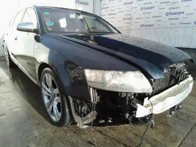 Veículo de Sucata AUDI S6 AVANT (4F5) 5.2 435 CV / 320 KW do ano 2001 alimentado BXA