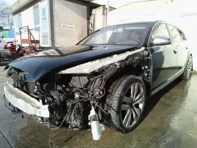 Veículo de Sucata audi s6 avant (4f5) 5.2 435 cv / 320 kw do ano 2001 alimentado bxa