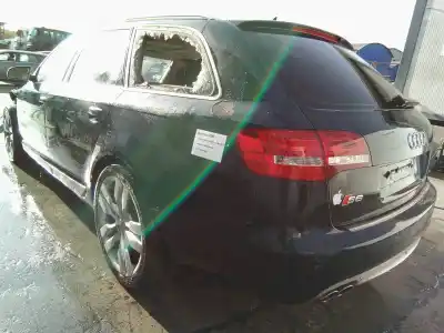 Veículo de Sucata audi s6 avant (4f5) 5.2 435 cv / 320 kw do ano 2001 alimentado bxa