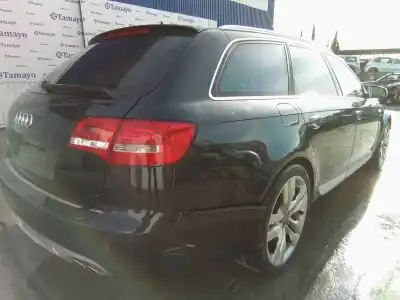 Veículo de Sucata audi s6 avant (4f5) 5.2 435 cv / 320 kw do ano 2001 alimentado bxa